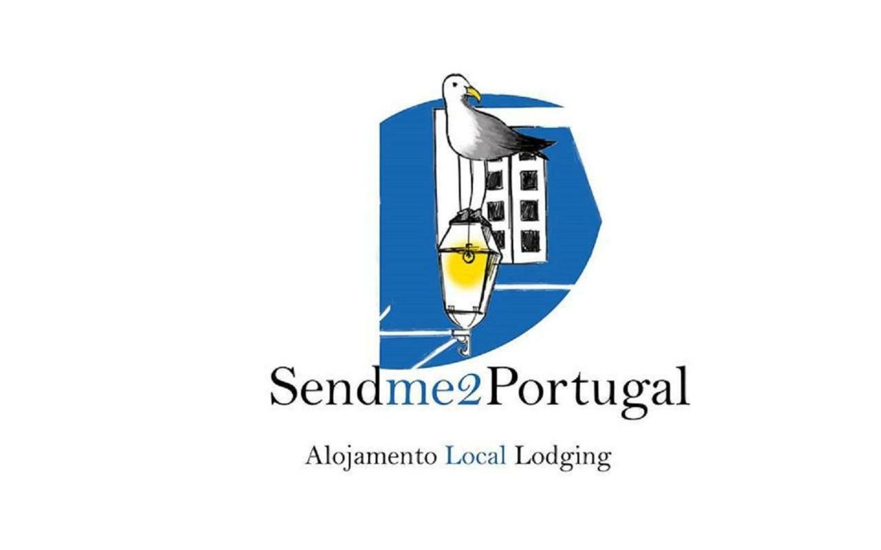 Sendme2Portugal: Santa Catarina Lägenhet OOporto Exteriör bild